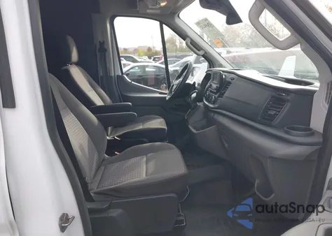 2020 Ford Transit-250 z USA, uszkodzony, nr VIN 1FTBR1C8XLKA06581